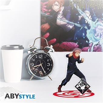 Figurine Acryl Jujutsu Kaisen Itadori
