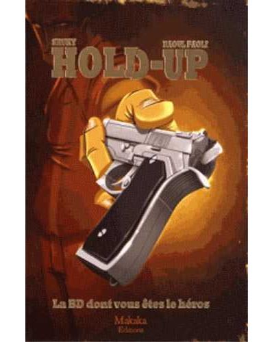 Hold-up, journal d'un braqueur