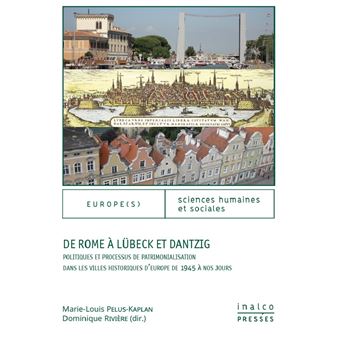 De Rome à Lübeck et Dantzig