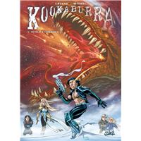Kookaburra Bd Science Fiction Livre Bd Soldes Fnac