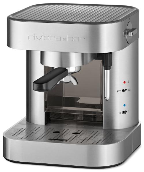 Expresso avec percolateur Riviera & Bar CE342A Inox