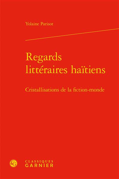 Regards littéraires haïtiens