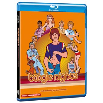 Boogie Nights Blu-ray - 1