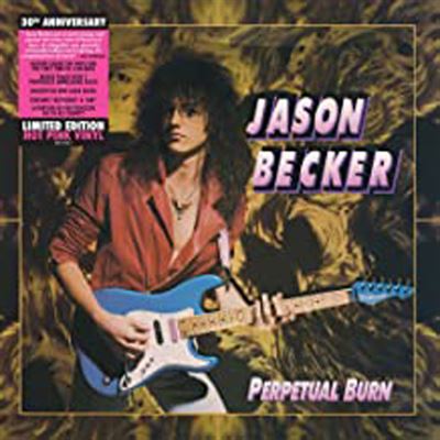 Perpetual burn 30th anniversary reissue
