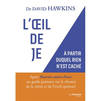 L'Oeil de JE - A partir duquel rien n'est caché