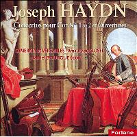 Concertos Pour Cor 1 Et 2