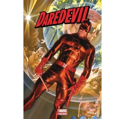 Daredevil all-new marvel now