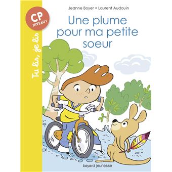 Une plume pour ma petite soeur