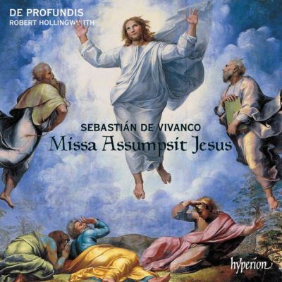 MISSA ASSUMPSIT JESUS & MOTETS
