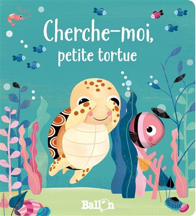 Où es-tu petit poisson?