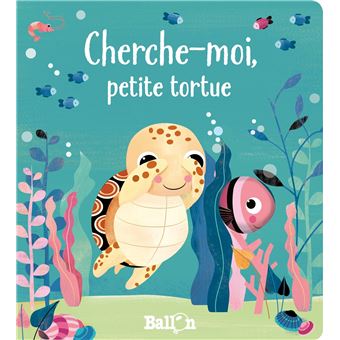 Où es-tu petit poisson?