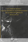 Les "héros du retrait" dans les mémoires et les représentations de l'Europe contemporaine