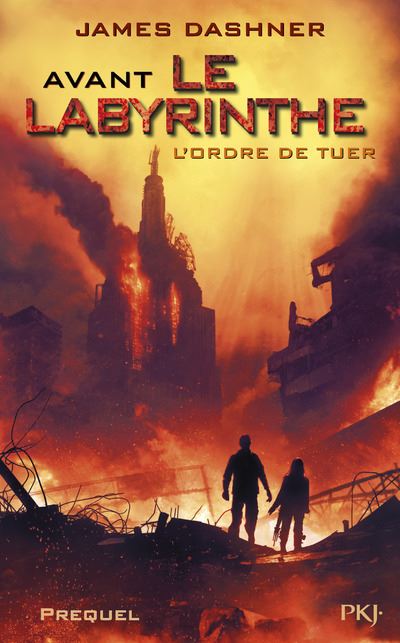 L'Epreuve - Avant le Labyrinthe L'ordre de tuer (prequel)