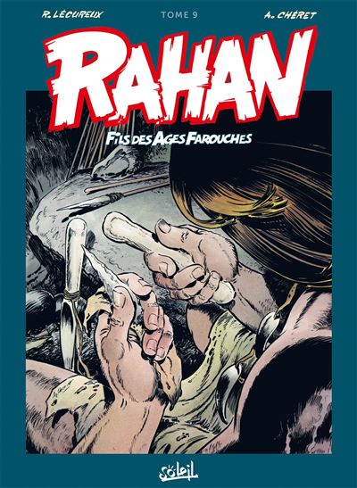 Rahan - Intégrale T01 Nouvelle édition