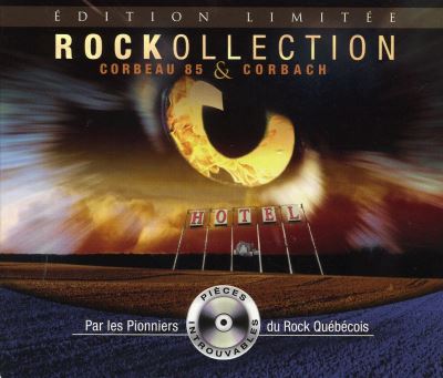 Rockollection/ed limitee