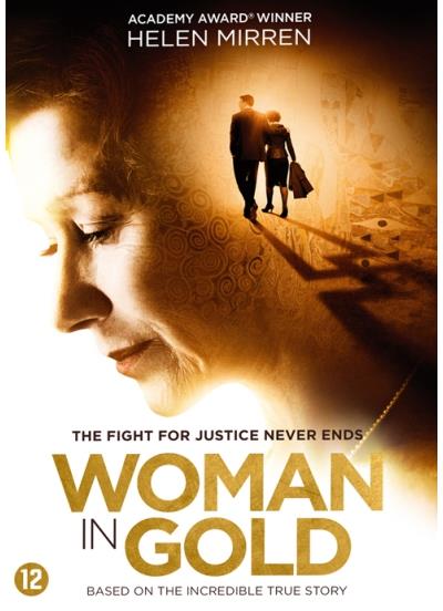 WOMAN IN GOLD-NL