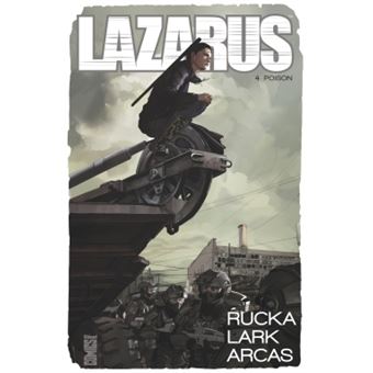 LazarusLazarus