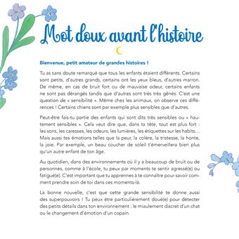 Mes histoires du calme - Ma grande sensibilité... et moi !