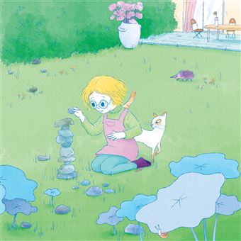 Mes histoires du calme - Ma grande sensibilité... et moi !