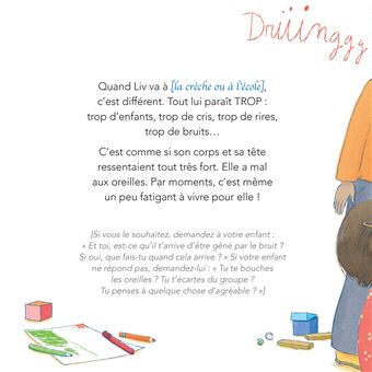 Mes histoires du calme - Ma grande sensibilité... et moi !