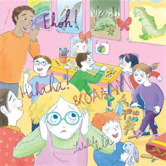 Mes histoires du calme - Ma grande sensibilité... et moi !