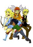 Apprentie tueuse de dragons