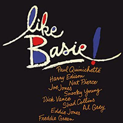 Like Basie!