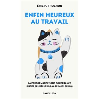 Enfin heureux au travail
