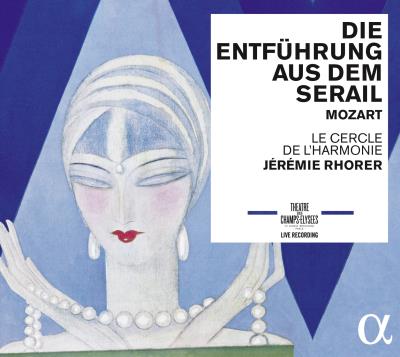 L'Enlèvement au Sérail