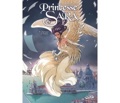 Princesse Sara T09 - Intrigue à Venise