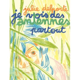 Je vois des antennes partout - 1
