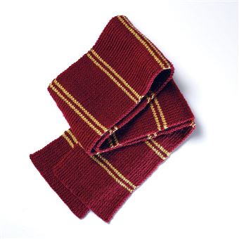 Comment tricoter une écharpe Harry Potter ?