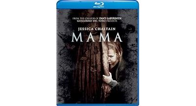 Mama en Blu-ray