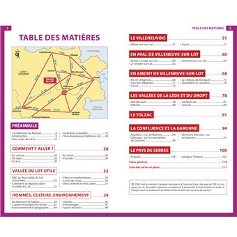 Guide du Routard Vallée du Lot