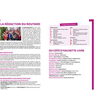 Guide du Routard Vallée du Lot