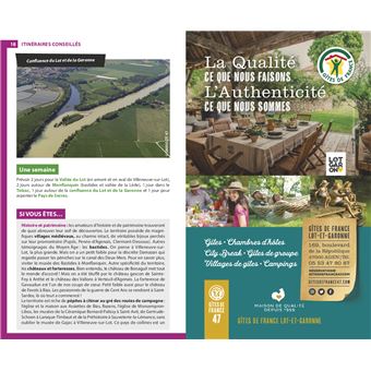 Guide du Routard Vallée du Lot