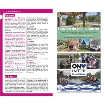 Guide du Routard Vallée du Lot