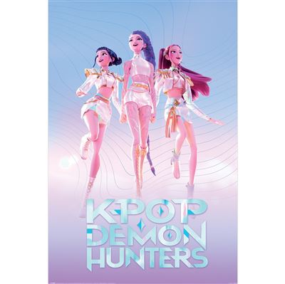 Porte-Cartes Porte-Clés Huntrix Kpop Demon Hunters – Accessoire Fan Kpop – Design Cartoon – 110 X 70 Mm
