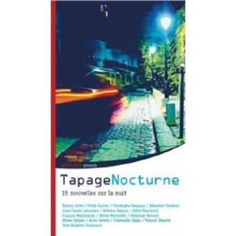 Tapage nocturne