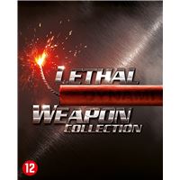 Lethal Weapon Collection 1-4