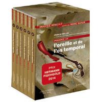 Imagerie de l'oreille et de l'os temporal