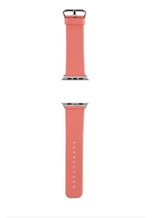 HADORO AW STRAPS CALF BOX PINK 42'' STEA