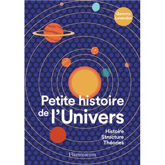 Petite histoire de l'Univers
