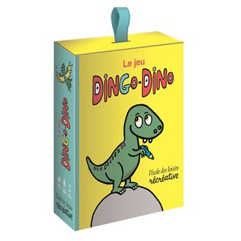 Le jeu Dingo-Dino