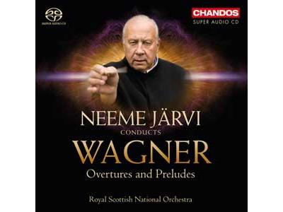 Ouvertures et préludes - SACD hybride