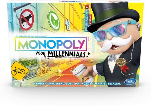 Monopoly Millenial - NL