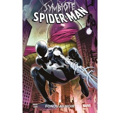 Symbiote Spider-man : Fondu au noir