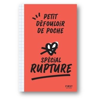 Petit défouloir de poche - Spécial rupture