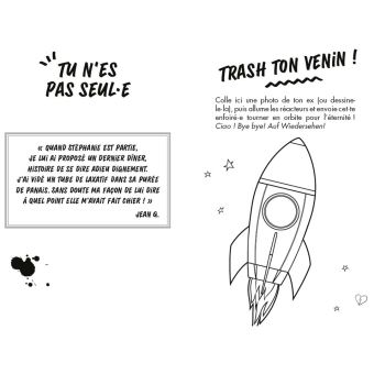 Petit défouloir de poche - Spécial rupture