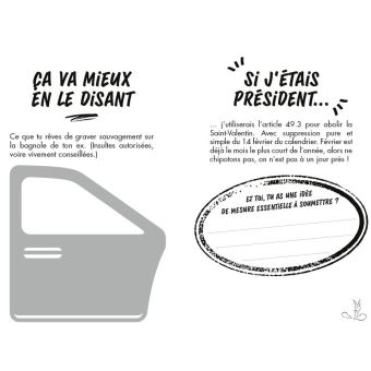 Petit défouloir de poche - Spécial rupture